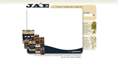 Desktop Screenshot of conservasjae.com